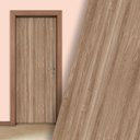 Ver imagem 1 de ADESIVO DE PORTA - REVESTIMENTO CARVALHO 1 - 73x213