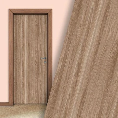 ADESIVO DE PORTA - REVESTIMENTO CARVALHO 1 - 83x213