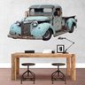 ADESIVO DE PAREDE - CARRO VELHO 1 - 153X80 - 1