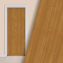 Ver imagem 1 de ADESIVO DE PORTA - REVESTIMENTO GOLDEN TEAK - 93x213