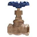 Ver imagem 1 de Válvula Globo 1.1/2" - 000.101.112.01 - Deca