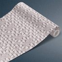 Ver imagem 3 de Papel de Parede 3d - Post It Cinza Arte Destaque 1,50 Metros