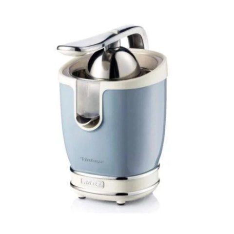 Espremedor Ariete Pro Vintage Azul 220v 85w 00c041305arbr