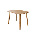 Ver imagem 6 de Mesa Infantil Torneada em Madeira Maciça Natural Acetinado