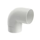 Ver imagem 1 de Joelho 90° Condutor Circular Aquapluv Style Branco - 32158927 - TIGRE