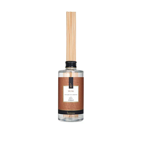Refil Para Difusor De Varetas 250ml Via Aroma Vários Aromas: Musk