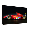 Ver imagem 1 de Quadro Fórmula 1 Perfil -- BR ARTES