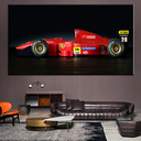 Ver imagem 2 de Quadro Fórmula 1 Perfil -- BR ARTES