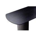 Ver imagem 2 de Aparador Iolanda Carvalho Preto 180cm - 68316