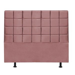 Cabeceira para Cama Box Casal 1,60 Cm Clara:rose