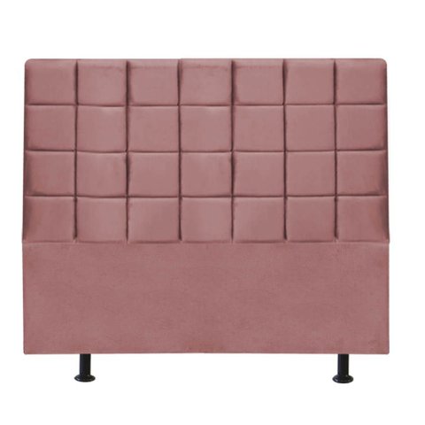 Cabeceira para Cama Box Casal 1,60 Cm Clara:rose