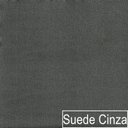 Ver imagem 7 de Calçadeira Baú Queen 160 Cm Para Cama Box Suede Cinza