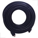 Ver imagem 1 de Cabo Hdmi Computador/televisão 2.0 4k 19+1 Ultra Hd Gold 20m