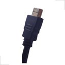 Ver imagem 3 de Cabo Hdmi Computador/televisão 2.0 4k 19+1 Ultra Hd Gold 20m