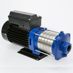 Bomba Multiestágio Ksb Hydrobloc Mc 2-6 de 2cv 220/380/440v Trifásico
