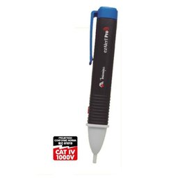 Detector de Tensão Minipa Indicação Sonor/luminosa Ez Alert - 5