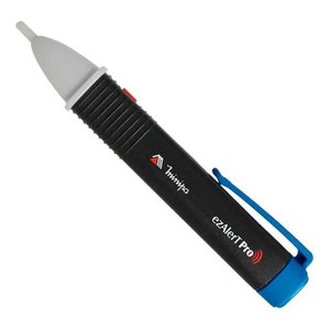 Detector de Tensão Minipa Indicação Sonor/luminosa Ez Alert
