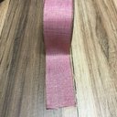 Ver imagem 5 de Fitas Decorativas Aramadas - Unidade Linho Natural Envelhecido E Arabescos Cobre FT786