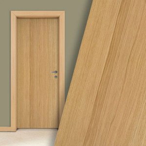 ADESIVO DE PORTA - REVESTIMENTO FREIJÓ - 103x213