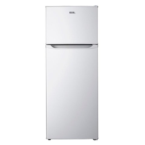 Geladeira Eos 240 Litros Duplex Branco Erv270db 220v