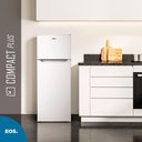 Ver imagem 6 de Geladeira Eos 240 Litros Duplex Branco Erv270db 220v