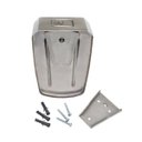 Ver imagem 4 de Dispenser Sabonete Liquido Saboneteira Inox Escovado 800 Ml Biovis