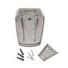Dispenser Sabonete Liquido Saboneteira Inox Escovado 800 Ml Biovis - 4