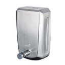 Ver imagem 5 de Dispenser Sabonete Liquido Saboneteira Inox Escovado 800 Ml Biovis
