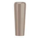 Ver imagem 1 de Vaso Decorativo Fibra de Vidro Florida P 65cm Amêndoa Lindo Vaso
