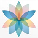 Ver imagem 2 de ADESIVO DE PAREDE - MANDALA 8 - FLOR-DE-LÓTUS - 66X70