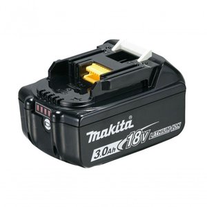 Bateria 18v Lítio 3,0ah Bl1830b - Makita