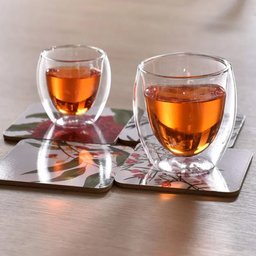 Conjunto de 2 Copos Parede Dupla Blend 350ml Maxwell & Williams - 5