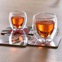 Ver imagem 5 de Conjunto de 2 Copos Parede Dupla Blend 350ml Maxwell & Williams