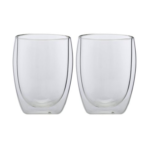 Conjunto de 2 Copos Parede Dupla Blend 350ml Maxwell & Williams
