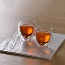 Ver imagem 4 de Conjunto de 2 Copos Parede Dupla Blend 350ml Maxwell & Williams