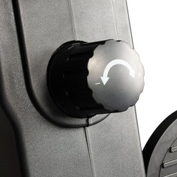 Aparelho Simulador de Remo Remada com 8 Níveis de Intensidade Acte E24 Academia - 5