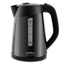 Ver imagem 1 de Chaleira Elétrica Britânia 1 7l Bch06p Preto 220v