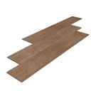 Ver imagem 6 de Kit Piso Vinílico Colado Régua Sofisticato 2mm 50m² Marrom/Cacau Ruffino