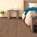 Ver imagem 7 de Kit Piso Vinílico Colado Régua Sofisticato 2mm 50m² Marrom/Cacau Ruffino