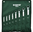 Ver imagem 1 de JOGO DE CHAVE ESTRELA SATA 8 PC MM ST08004SJ NOVO ST09151SJ