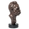 Friedrich Nietzsche | Escultura | Busto | Filósofo Alemão | decoração, busto, presente, filosofia - 4