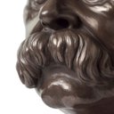 Ver imagem 4 de Friedrich Nietzsche | Escultura | Busto | Filósofo Alemão | Decoração, Busto, Presente, Filosofia