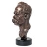 Friedrich Nietzsche | Escultura | Busto | Filósofo Alemão | decoração, busto, presente, filosofia - 3