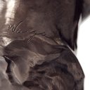 Ver imagem 6 de Friedrich Nietzsche | Escultura | Busto | Filósofo Alemão | Decoração, Busto, Presente, Filosofia