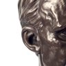 Friedrich Nietzsche | Escultura | Busto | Filósofo Alemão | decoração, busto, presente, filosofia - 5