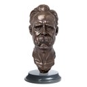 Ver imagem 1 de Friedrich Nietzsche | Escultura | Busto | Filósofo Alemão | Decoração, Busto, Presente, Filosofia