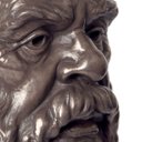 Ver imagem 2 de Sócrates | Escultura | Busto | Filósofo Grego | decoração, busto, presente, filosofia