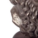 Ver imagem 5 de Sócrates | Escultura | Busto | Filósofo Grego | decoração, busto, presente, filosofia