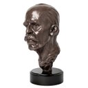 Ver imagem 3 de Ruy Barbosa | Escultura | Busto | Jurista | decoração, busto, presente, advogados, direito