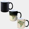 Caneca Mágica Glitter Muda de Cor Y2 Mapa Brasil Verde 2 - 1